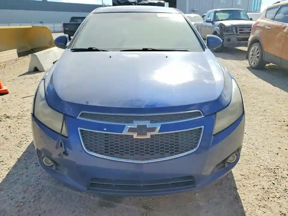1G1PG5SC9C7355557 2012 CHEVROLET CRUZE-4