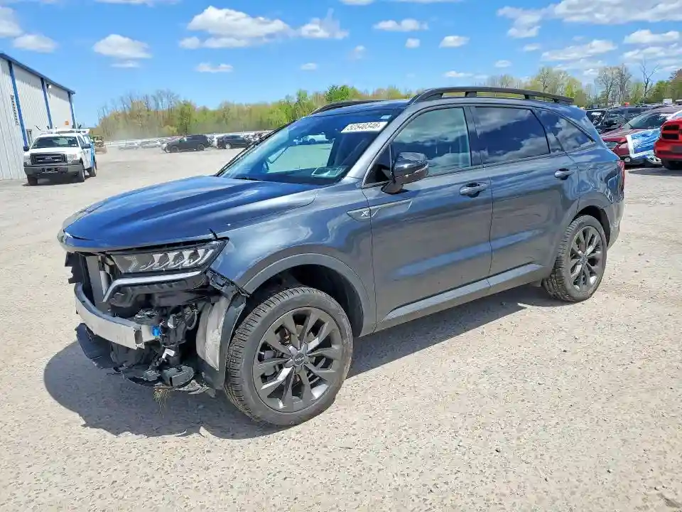 5XYRHDLF3PG190016 2023 KIA SORENTO-0