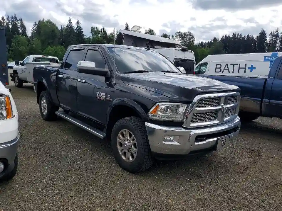 3C6UR5FL7JG403810 2018 RAM 2500-3