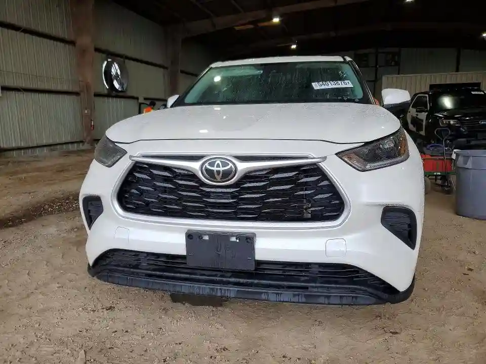 5TDCZRAH6MS058483 2021 TOYOTA HIGHLANDER-4