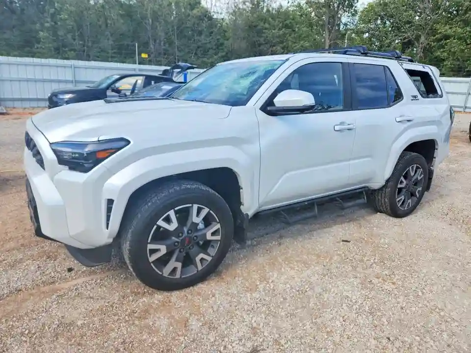 JTEVA5BRXT5092409 2026 TOYOTA 4RUNNER-0