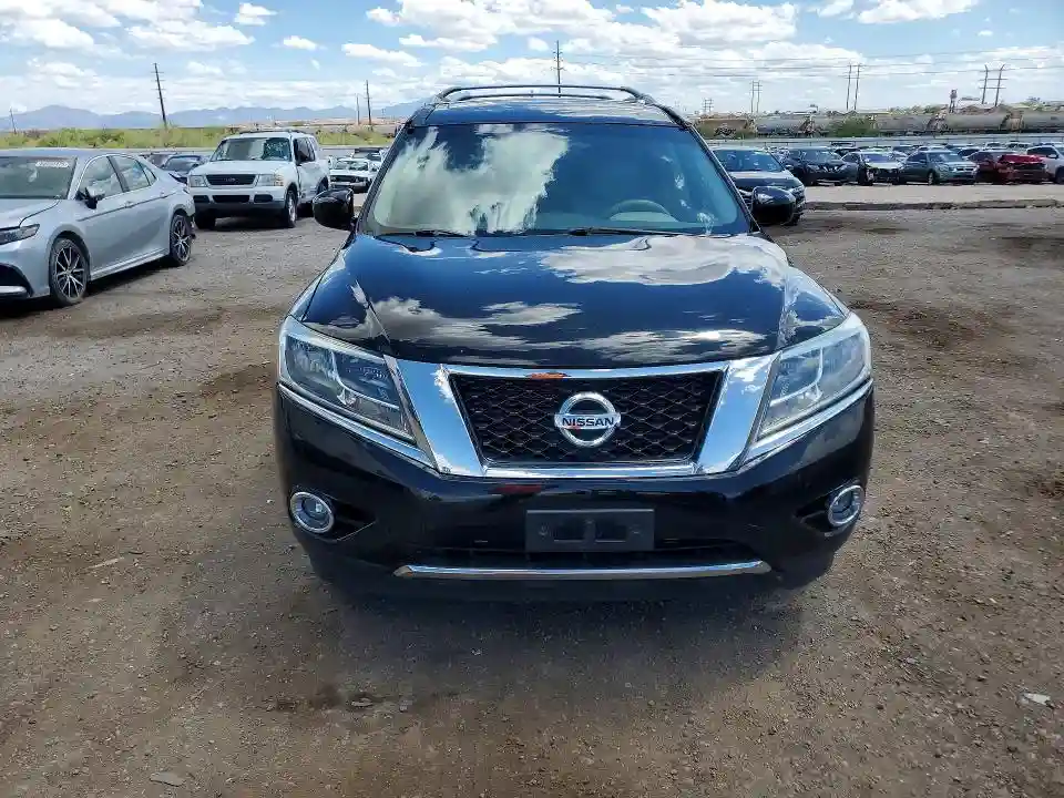5N1AR2MN0EC623910 2014 NISSAN PATHFINDER-4