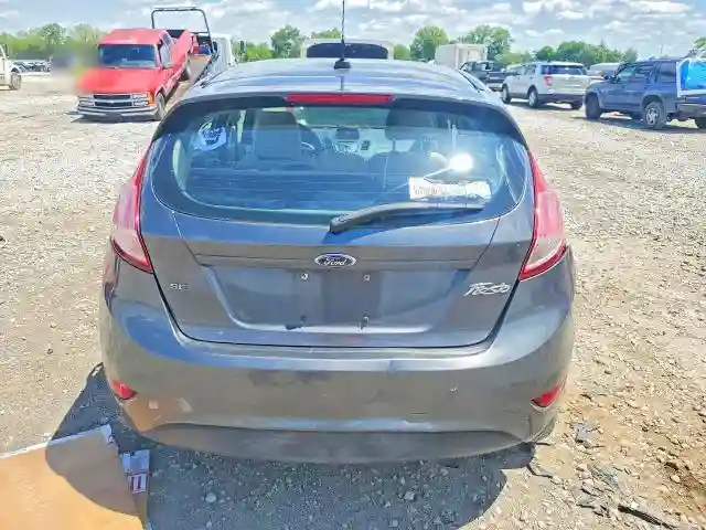 3FADP4EJ4FM158150 2015 FORD FIESTA-5