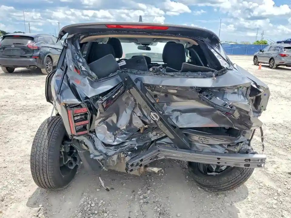 3N8AP6CA1SL366096 2025 NISSAN KICKS-5