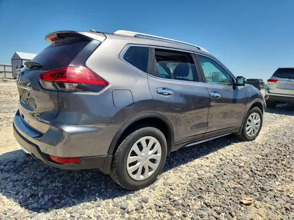 5N1AT2MV3HC788470 2017 NISSAN ROGUE-2
