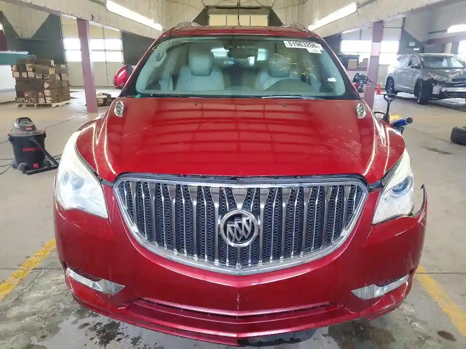 5GAKRCKD9EJ251862 2014 BUICK ENCLAVE-4