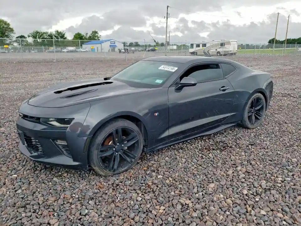 1G1FF1R70J0137450 2018 CHEVROLET CAMARO-0