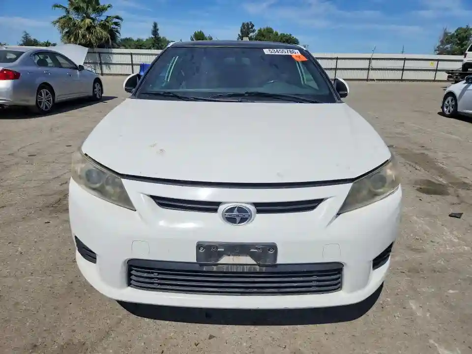 JTKJF5C79C3036922 2012 SCION TC-4