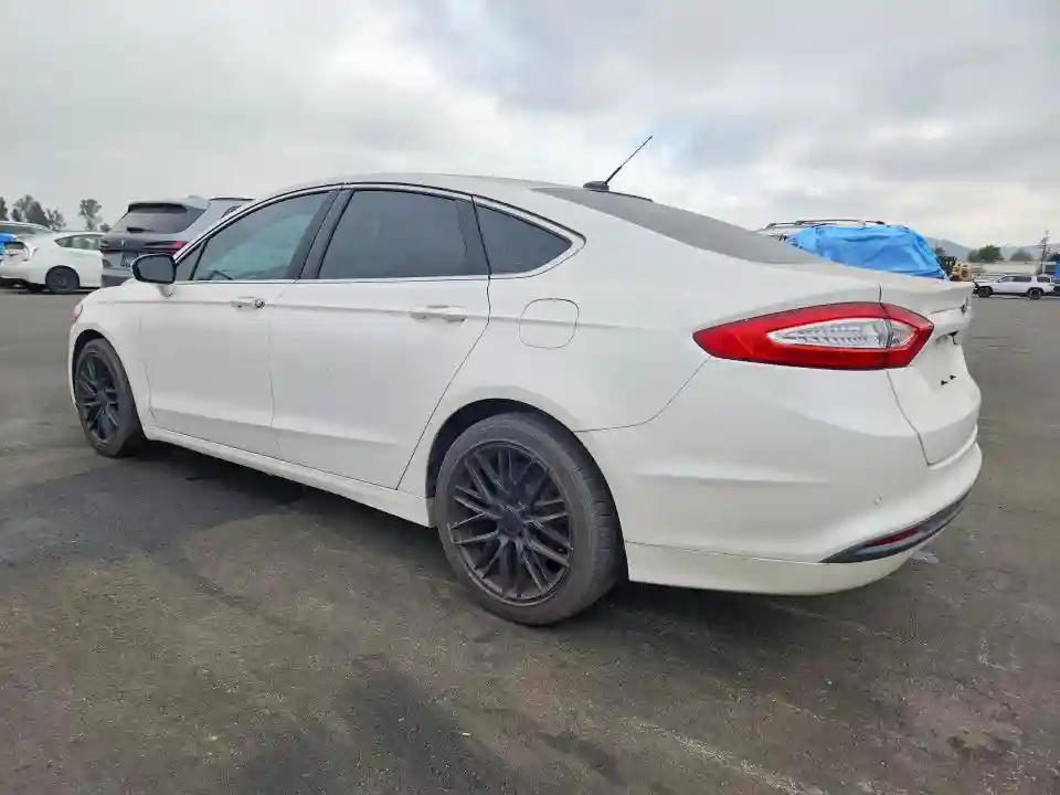 3FA6P0HR0DR192959 2013 FORD FUSION-1