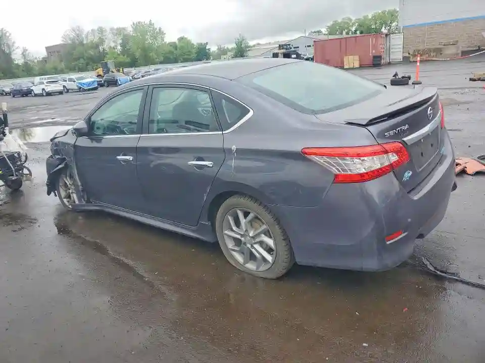 3N1AB7AP1EY236868 2014 NISSAN SENTRA-1