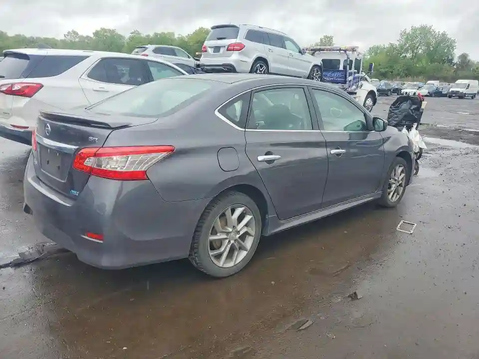 3N1AB7AP1EY236868 2014 NISSAN SENTRA-2