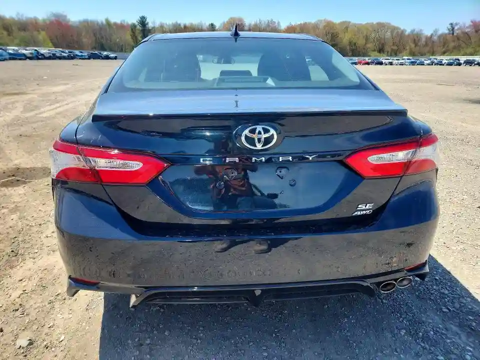 4T1G11BK6LU004725 2020 TOYOTA CAMRY-5