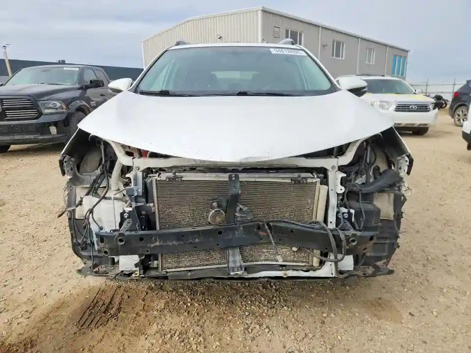 2T3RFREV9EW129677 2014 TOYOTA RAV4-4