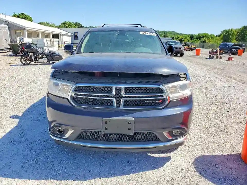 1C4RDJAG6EC360943 2014 DODGE DURANGO-4
