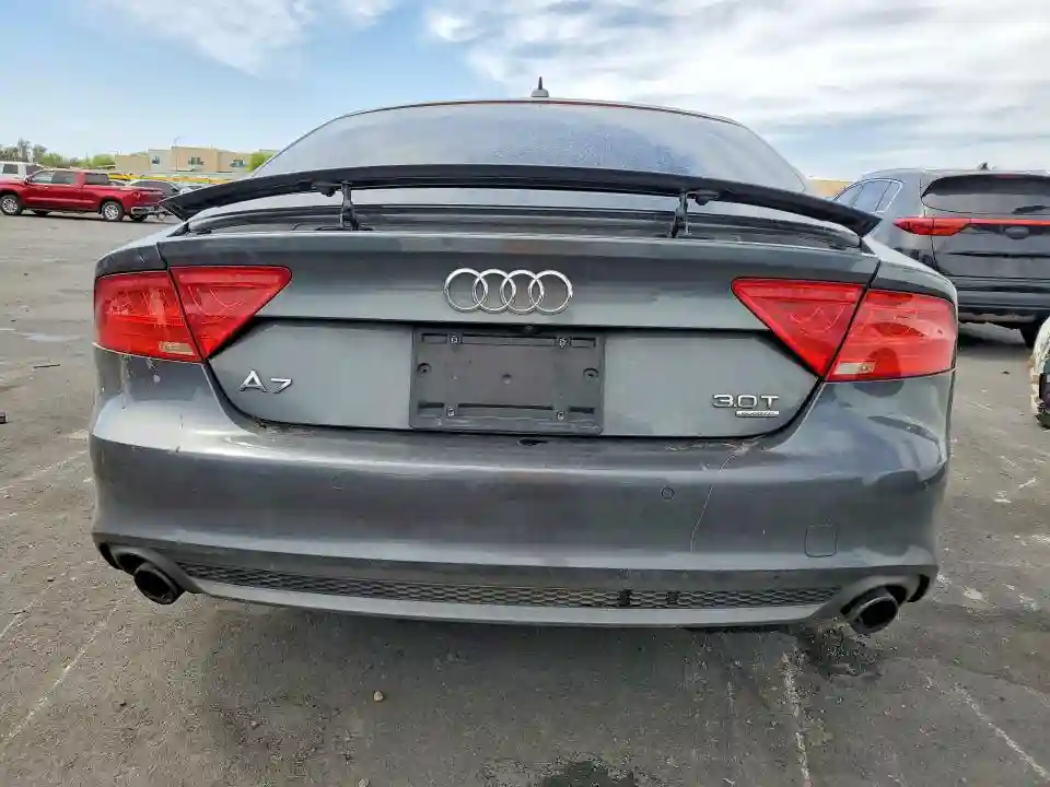 WAU2GAFC8DN077331 2013 AUDI A7-5
