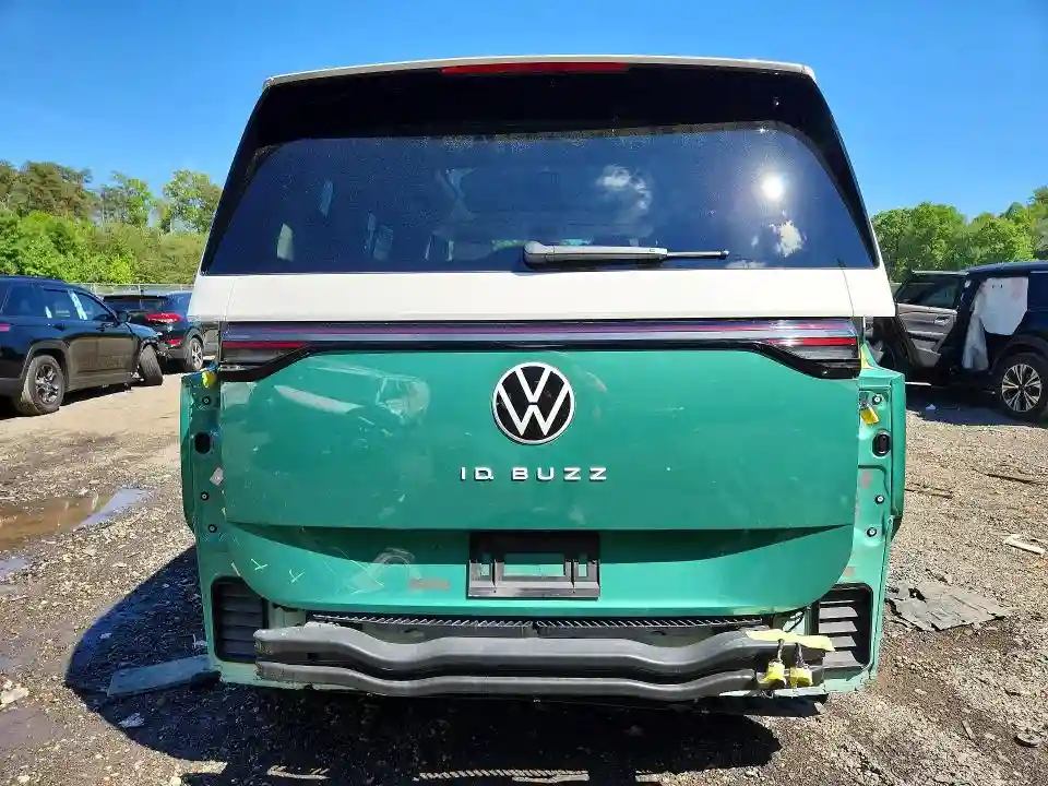 WVG5WVEB5SH015119 2025 VOLKSWAGEN ID BUZZ FI-5