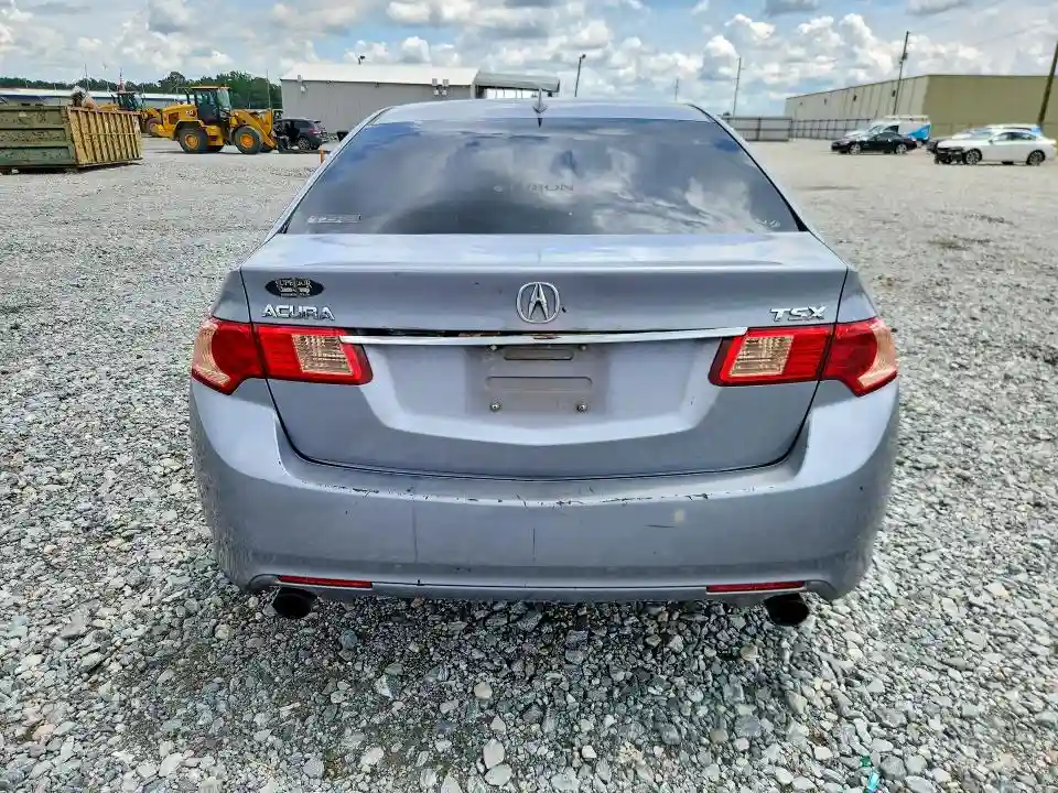 JH4CU2F43CC014743 2012 ACURA TSX-5