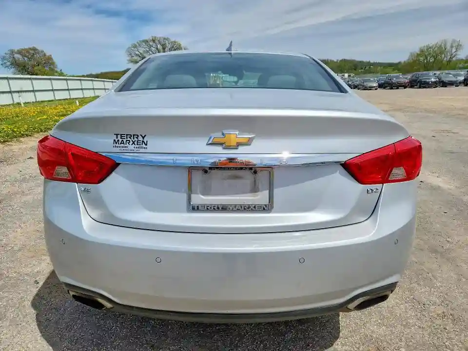 2G1145S39G9134186 2016 CHEVROLET IMPALA-5