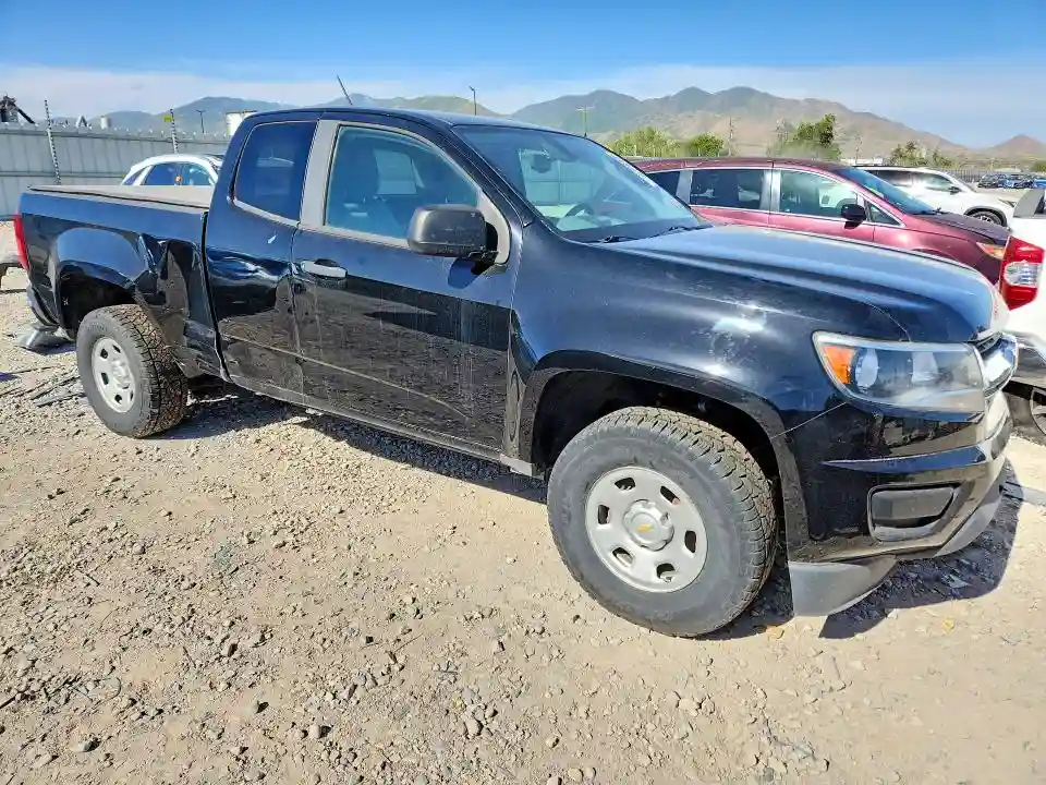 1GCHSBEA3L1237123 2020 CHEVROLET COLORADO-3