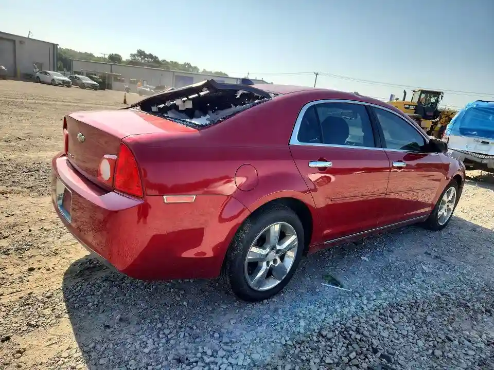1G1ZD5EU5CF382492 2012 CHEVROLET MALIBU-2