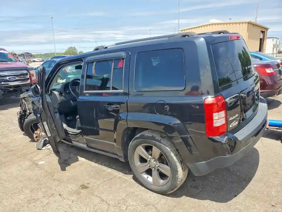 1C4NJRFB4FD439767 2015 JEEP PATRIOT-1