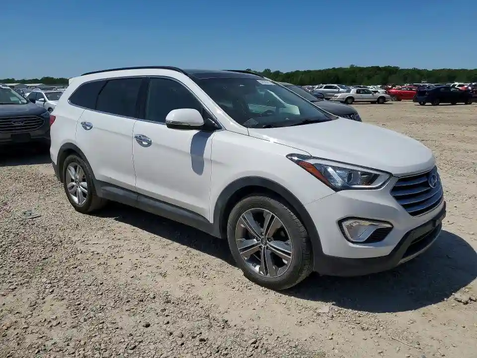 KM8SR4HF8GU134400 2016 HYUNDAI SANTA FE-3