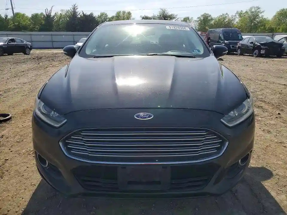 3FA6P0H76DR241144 2013 FORD FUSION-4