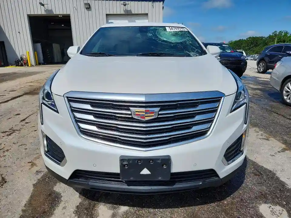1GYKNBRS6HZ289199 2017 CADILLAC XT5-4