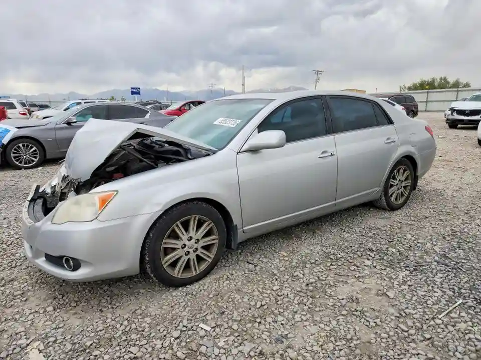 4T1BK3DB9AU357943 2010 TOYOTA AVALON-0