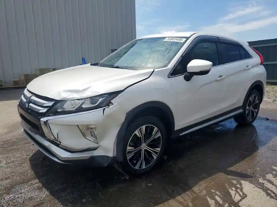 JA4AT5AAXJZ038486 2018 MITSUBISHI ECLIPSE-0