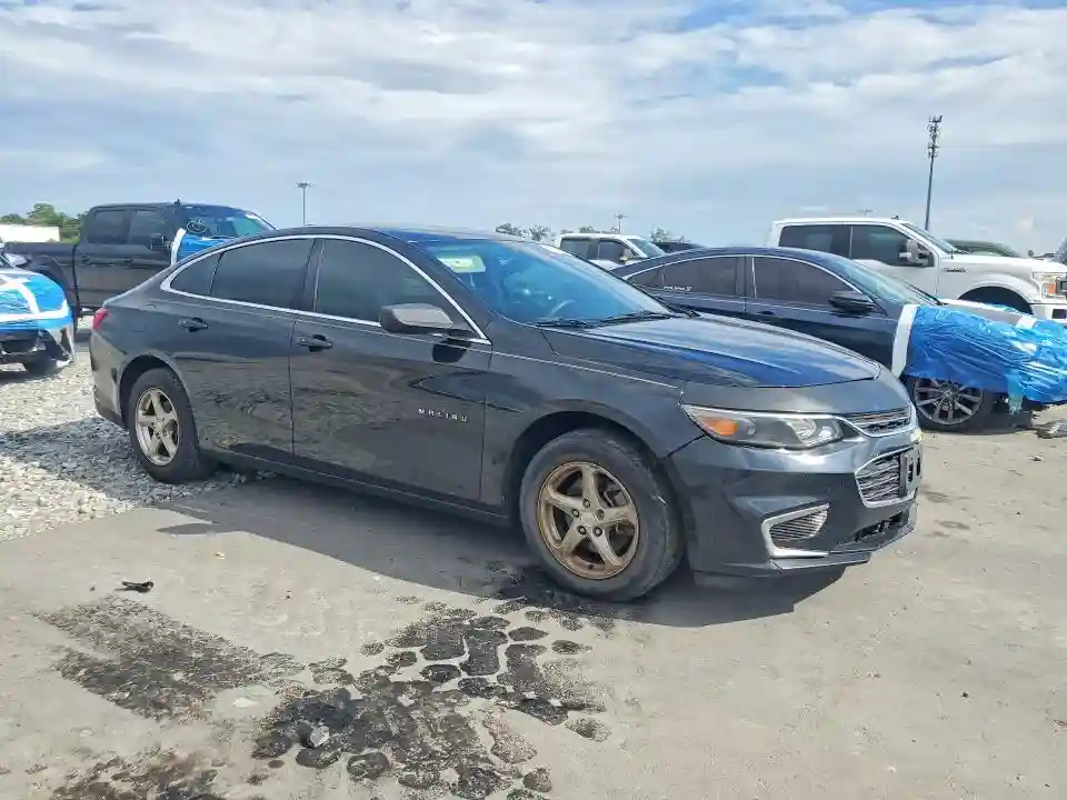 1G1ZB5ST9JF189437 2018 CHEVROLET MALIBU-3