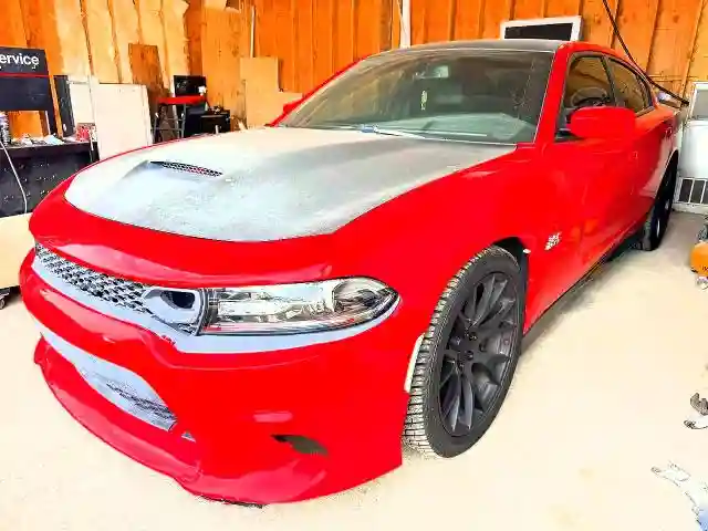 2C3CDXGJ6KH638927 2019 DODGE CHARGER-1