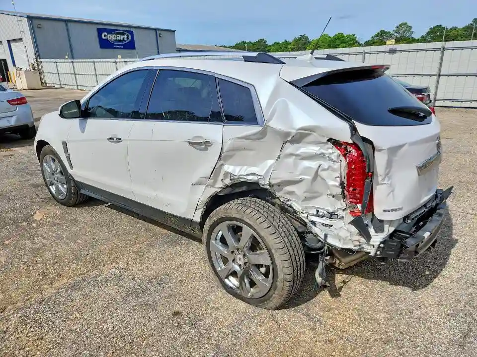 3GYFNBE32CS557414 2012 CADILLAC SRX-1