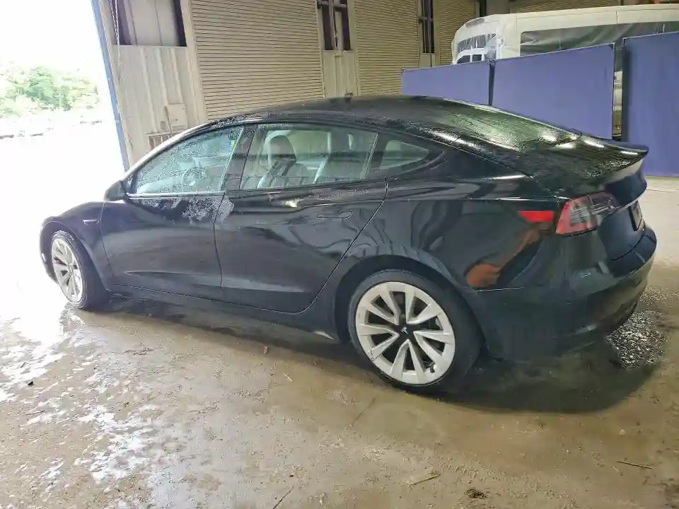 5YJ3E1EA9NF370569 2022 TESLA MODEL 3-1