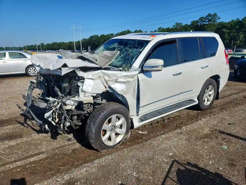 JTJBM7FX3D5050892 2013 LEXUS GX-0