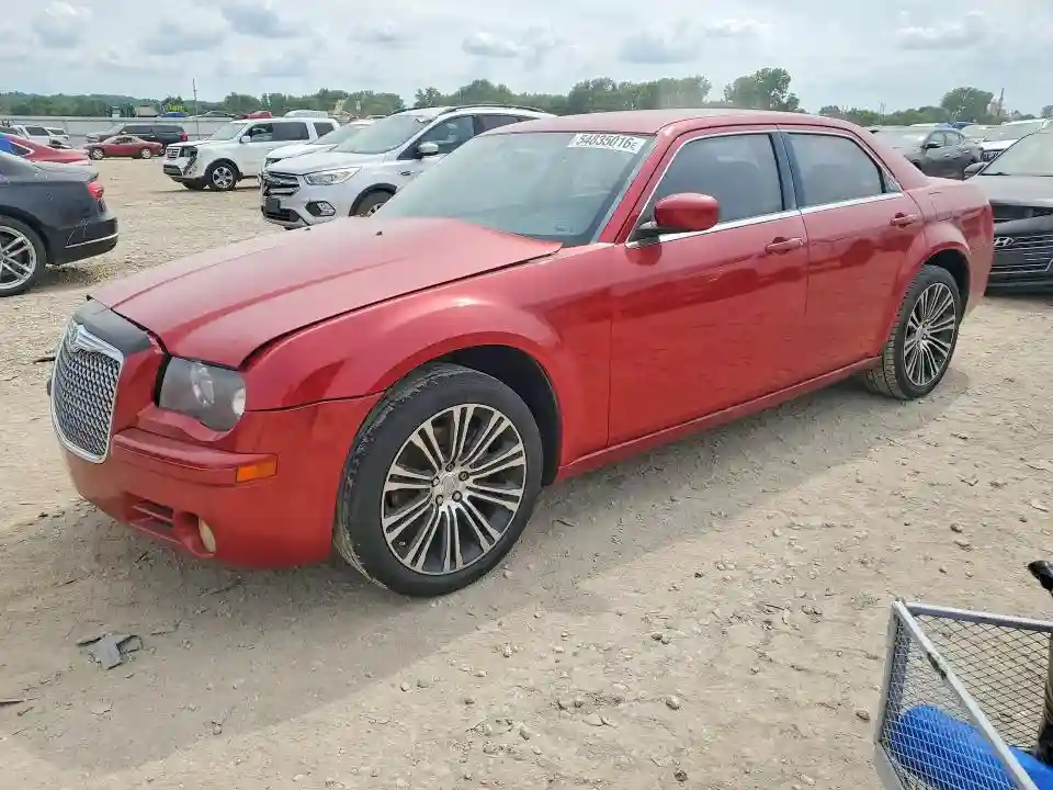 2C3CA2CVXAH262283 2010 CHRYSLER 300 S-0