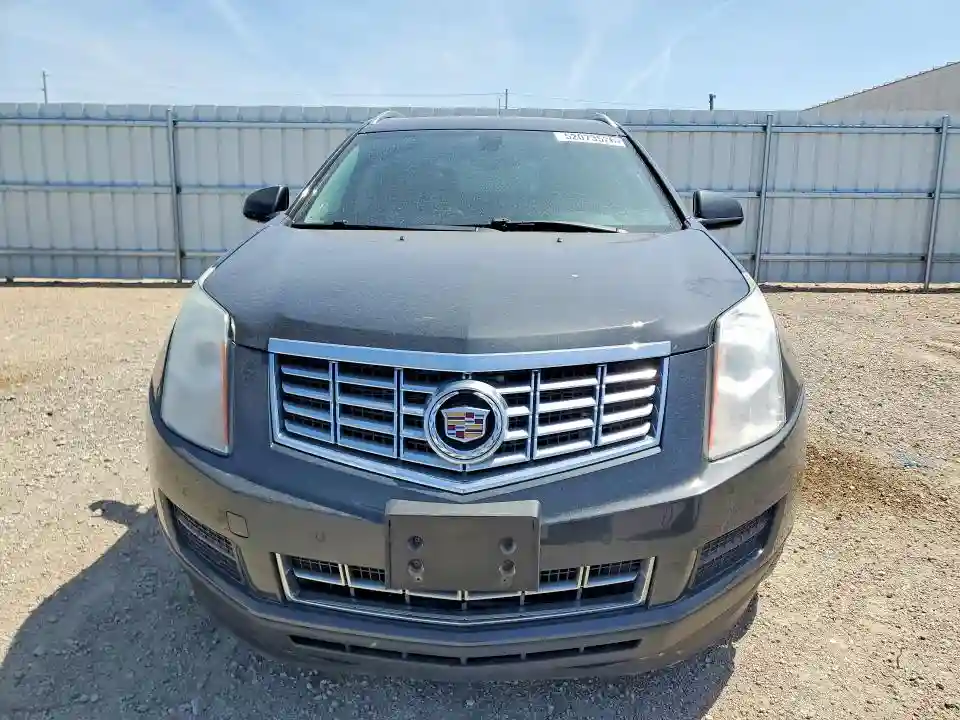 3GYFNEE3XGS570452 2016 CADILLAC SRX-4