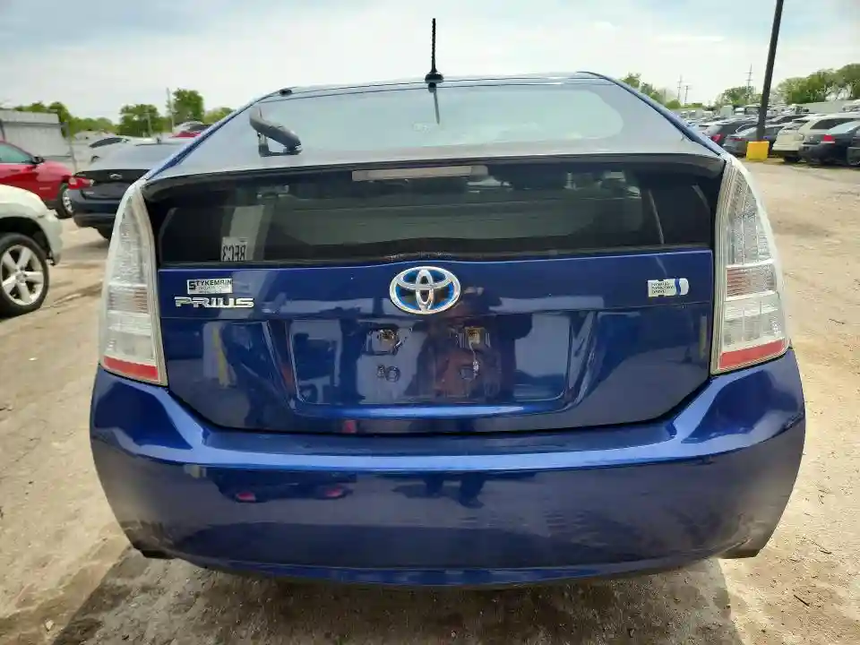 JTDKN3DU7B0277157 2011 TOYOTA PRIUS-5