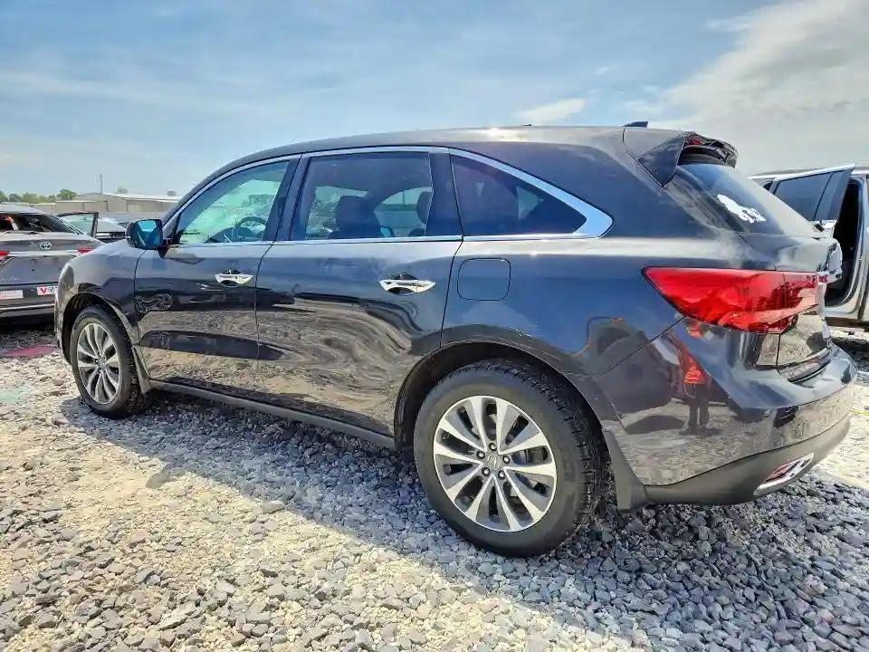 5FRYD4H66GB023963 2016 ACURA MDX-1