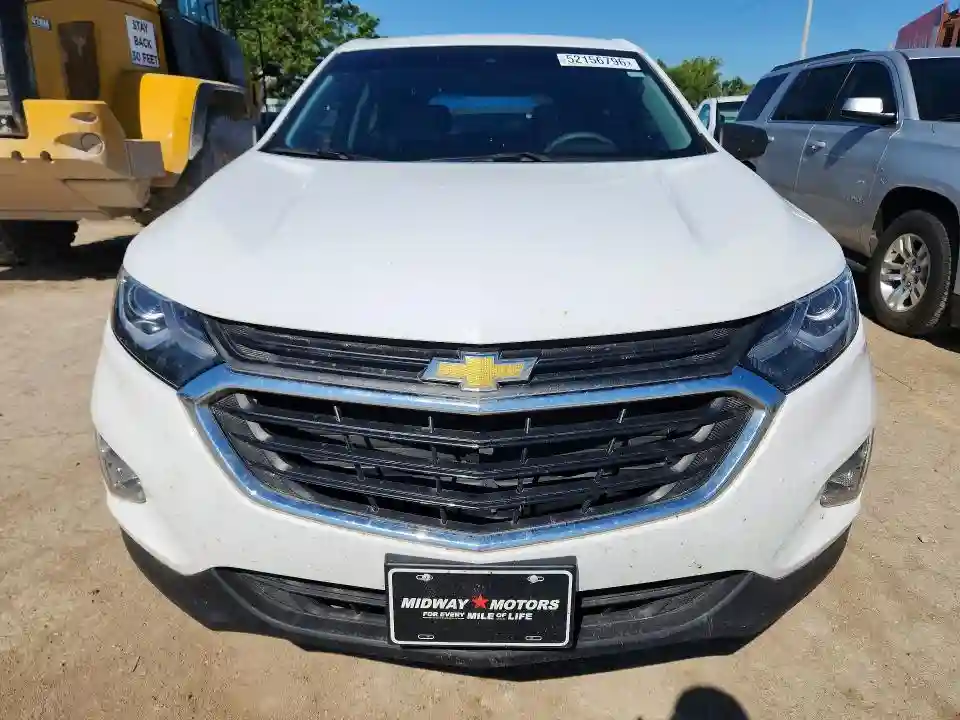 3GNAXSEV6MS175262 2021 CHEVROLET EQUINOX-4