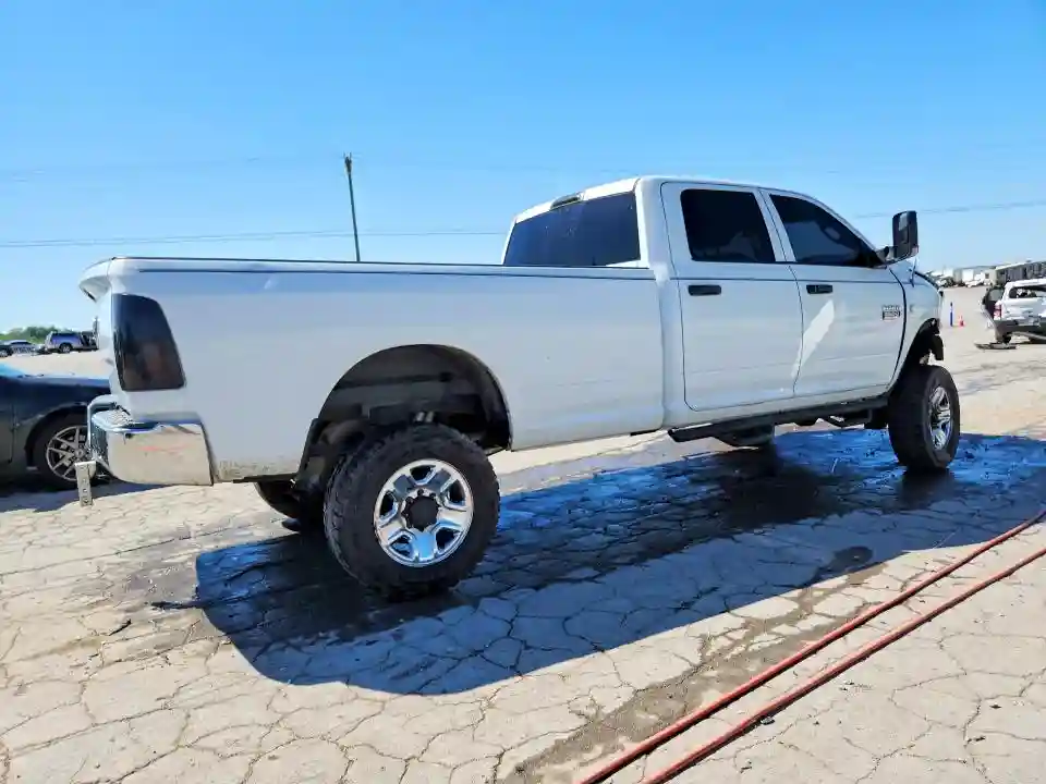 3C6UD5HL3CG326271 2012 DODGE RAM 2500-2