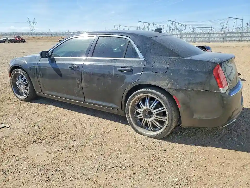 2C3CCAAG2FH908481 2015 CHRYSLER 300-1