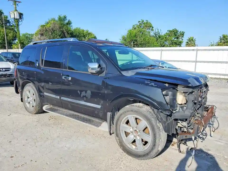 5N1BA0NF4DN605145 2013 NISSAN ARMADA-3