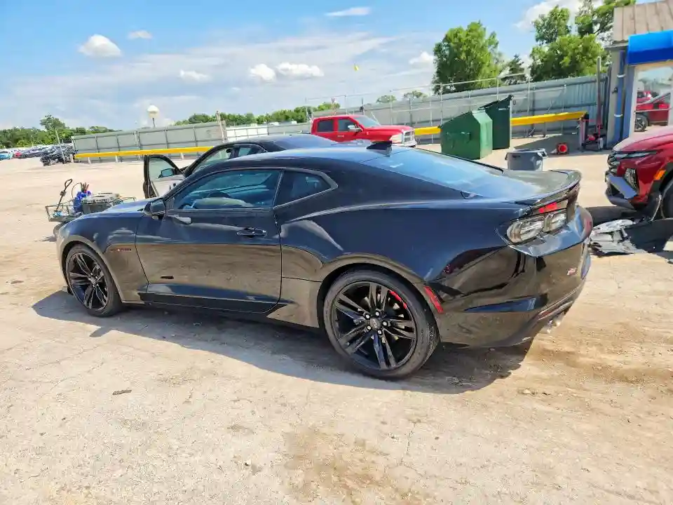 1G1FC1RS5L0143163 2020 CHEVROLET CAMARO-1