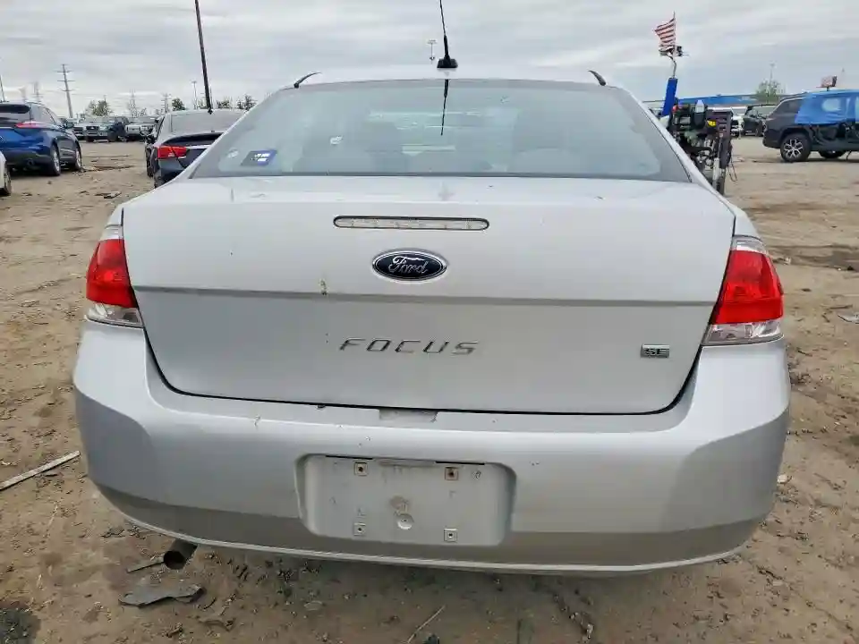 1FAHP3FN1BW106286 2011 FORD FOCUS-5