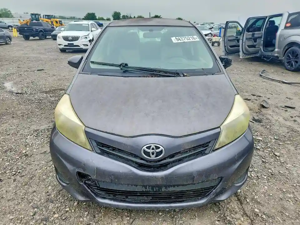 JTDKTUD35DD549073 2013 TOYOTA YARIS-4