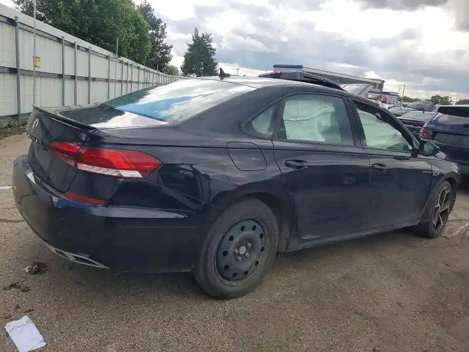 1VWMA7A36NC006064 2022 VOLKSWAGEN PASSAT-2