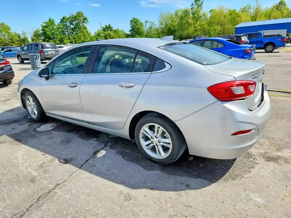 1G1BE5SM2H7191584 2017 CHEVROLET CRUZE-1