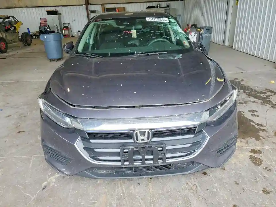 19XZE4F52ME010772 2021 HONDA INSIGHT-4