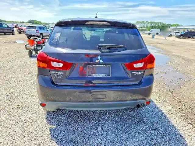 4A4AP3AU2EE022796 2014 MITSUBISHI OUTLANDER-5